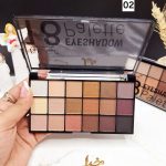 سایه جذاب 18 رنگ DoDe Girl کد D3067