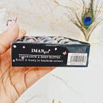سایه چشم گلیتری فوق العاده زیبا IMAN Jirl کد 3019 (بسته 12 عددی)
