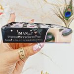 سایه چشم گلیتری فوق العاده زیبا IMAN Jirl کد 3019 (بسته 12 عددی)