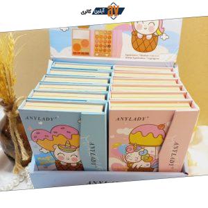 سایه کیفی انی لیدی طرح یونیکورن کد 8624dg