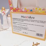 ست 2 تایی لیپ گلاس گلیتری طرح قلب برند موکالره Mocallure کد 125