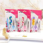 ست ابزار مانیکور پرطرفدار 5 تیکه JIN DA