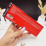 ست بادی اسپلش و لوسیون زنانه خالخالی قرمز کد 4213