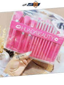 ست براش 12 عددی هدی بیوتی HUDA BEAUTY