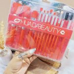 ست براش 12 عددی هدی بیوتی HUDA BEAUTY