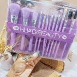 ست براش 12 عددی هدی بیوتی HUDA BEAUTY