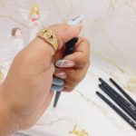 ست براش 6 تیکه میکاپ حرفه ای STAR LOUNER (کیفیت عالی)