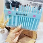 ست براش دوازده تیکه میکاپ اولترا Electra کد 068