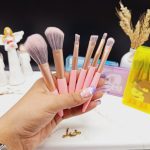 ست براش طلق دار 6 تیکه میشا
