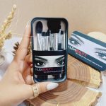 ست براش هشت تیکه هدی بیوتی HUDA BEAUTY قوطی فلزی |فروش عمده
