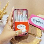 ست براش هفت تیکه اسنس Essence  قوطی فلزی |فروش عمده