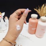 ست دو تکه شاور ژل و لوسیون بدن کپسولی 200ml برند توز TUZ کد 0258