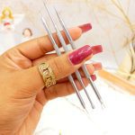 ست سه تکه میله پیلینگ و پاکسازی برند بیوتی میکاپ تولز