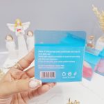 ست پک دوتایی فیس براش صورت و پد تخم مرغی POWDER PU PUFF کد 4822