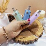 ست گوش پاککن کیف چرمی