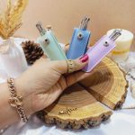 ست گوش پاککن کیف چرمی