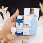 سرم‌ آبرسان هیالورونیک اسید لاروش پوزای ویتامین La Roche Posay B5 کد 3626