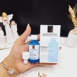 سرم‌ آبرسان هیالورونیک اسید لاروش پوزای ویتامین La Roche Posay B5 کد 3626