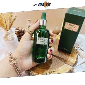 سرم آبرسان و جوانساز چای سبز بیوآکوا BIOAQUA کد BQY56981 | پخش عمده