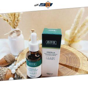 سرم بستن منافذ 30 میل تخصصی گیاه سنتلا BAIZTON کد BZT66812 | پخش عمده