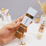 سرم دور چشم 2 غلطتکی حاوی خاویار برند RUA ضد پیری کد 60381
