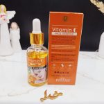 سرم روشن کننده و مرطوب کننده ویتامین سی HEAVEN DOVEکد 6232