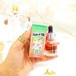 سرم روشن کننده پوست مدل هندوانه هدی موجی HUDA MOJI حجم 20 ml کدEC001