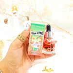 سرم روشن کننده پوست مدل هندوانه هدی موجی HUDA MOJI حجم 20 ml کدEC001
