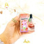سرم روشن کننده پوست مدل گل رز هدی موجی HUDA MOJI حجم 20 ml کدEC001