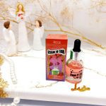 سرم روشن کننده پوست مدل گل رز هدی موجی HUDA MOJI حجم 20 ml کدEC001