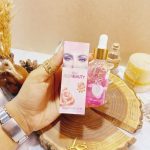 سرم صورت روشن کننده ضد لک و ابرسان هدی بیوتی ( صورتی )