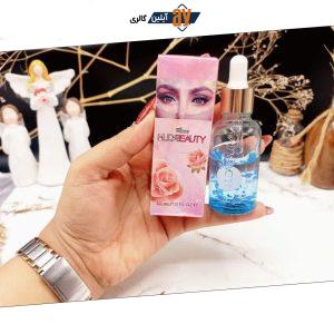 سرم صورت روشن کننده ضد لک و ابرسان هدی بیوتی ( آبی )
