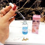 سرم صورت روشن کننده ضد لک و ابرسان هدی بیوتی ( آبی )