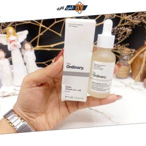 سرم ضد لک برند آلفا آربوتین اوردینری Alpha Arbutin 2% + HA کد 19025