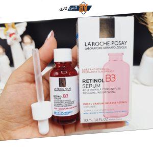 سرم ضد چین و چروک رتینول B3 لاروش پوزای LA ROCHE POSAY کد 4469