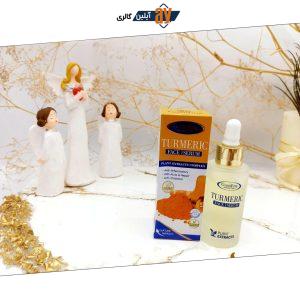 سرم ضدآکنه وترمیم کننده زردچونه GuanJing کد GJ7052