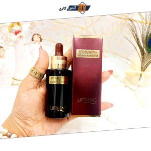 سرم ضدلک و ضدجوش روشن کننده لیفتینگ LIFTHENG کد LFQ30356