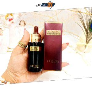 سرم ضدلک و ضدجوش روشن کننده لیفتینگ LIFTHENG کد LFQ30356