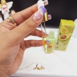 سرم لایه بردار قوی آووکادو Dearme Beauty کد D2237