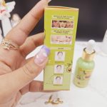 سرم لایه بردار قوی آووکادو Dearme Beauty کد D2237
