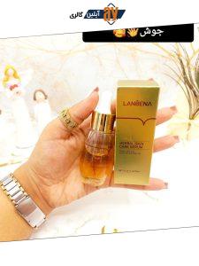سرم معجزه ترمیم کننده جای جوش و اسکار لانبنا LANBENA کد LB6238