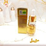 سرم معجزه ترمیم کننده جای جوش و اسکار لانبنا LANBENA کد LB6238