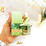 سرم و پرایمر مغذی جوان کننده صورت آلوئه ورا هدی بیوتی HUDABEAUTY کد HD826009