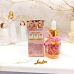 سرم و پرایمر مغذی جوان کننده صورت گل رز هدی بیوتی HUDABEAUTY کد HD826009