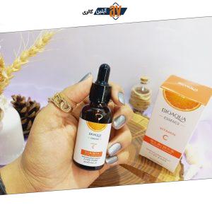 سرم ویتامین سی  30 میل بیوآکوا BIOAQUA کد BQY66720 | پخش عمده