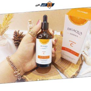سرم ویتامین سی بیواکوا 100میل BIOAQUA کد BQY66713