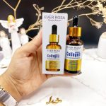 سرم کلاژن اور رزا 30 میل لیفت کننده و ضد چین و چروک EVER ROSA  کد 0312