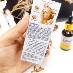 سرم کلاژن اور رزا 30 میل لیفت کننده و ضد چین و چروک EVER ROSA  کد 0312