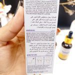 سرم کلاژن اور رزا 30 میل لیفت کننده و ضد چین و چروک EVER ROSA  کد 0312