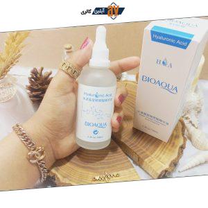 سرم HA هیالورونیک اسید بیوآکوا BIOAQUA | پخش عمده